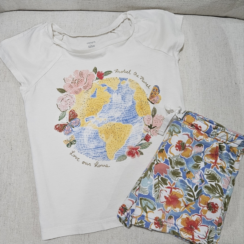 Carter's Kid Set